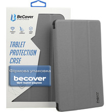 Чехол BECOVER Smart Case для Samsung Galaxy Tab A11 Plus SM-X236B 11.0" Gray (714000)