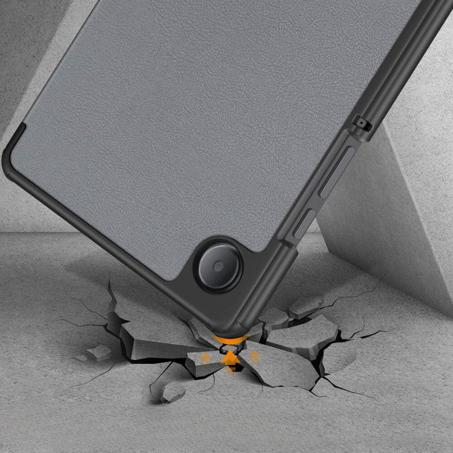 Чехол BECOVER Smart Case для Samsung Galaxy Tab A11 Plus SM-X236B 11.0" Gray (714000) Совместимость по модели Samsung Galaxy Tab A11 Plus