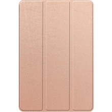 Чохол BECOVER Smart Case до Samsung Galaxy Tab A11 Plus SM-X236B 11.0" Rose Gold (714001)