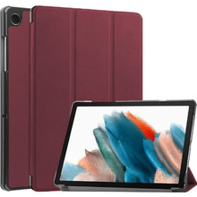 Чехол BECOVER Smart Case для Samsung Galaxy Tab A11 Plus SM-X236B 11.0" Red Wine (714002)