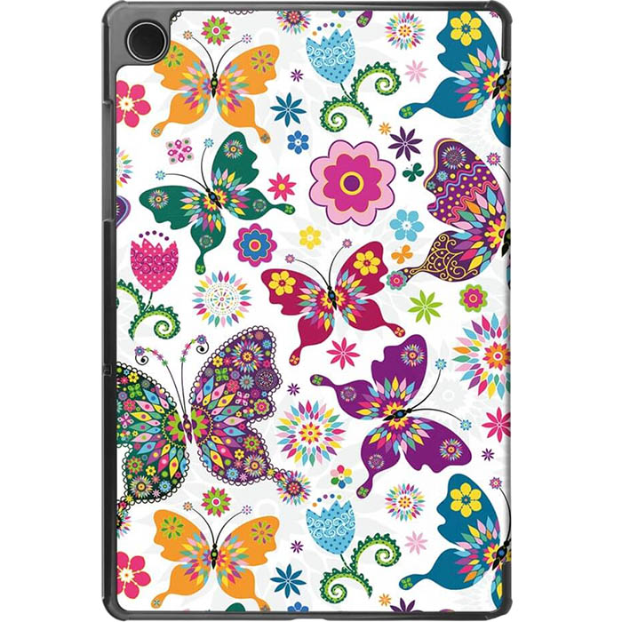 Чехол BECOVER Smart Case для Samsung Galaxy Tab A11 Plus SM-X236B 11.0" Butterfly (714003) Материал искусственная кожа