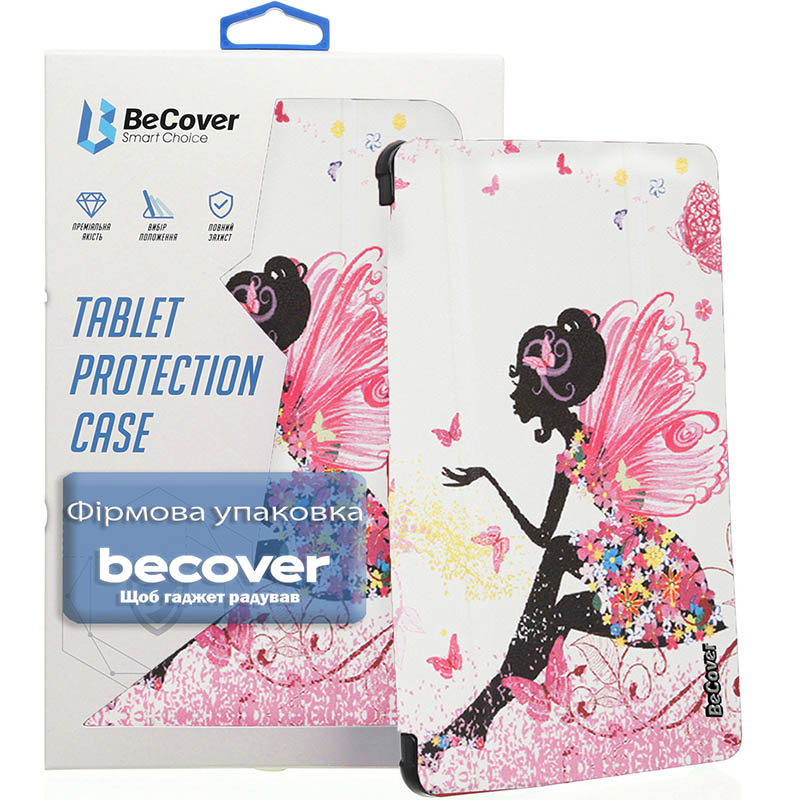 Чохол BECOVER Smart Case до Samsung Galaxy Tab A11 Plus SM-X236B 11.0" Fairy (714006) Матеріал поліуретан