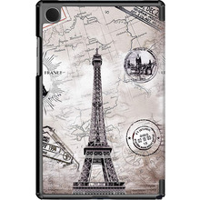 Чехол BECOVER Smart Case для Samsung Galaxy Tab A11 Plus SM-X236B 11.0" Paris (714007)