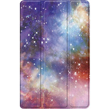 Чехол BECOVER Smart Case для Samsung Galaxy Tab A11 Plus SM-X236B 11.0" Space (714008)