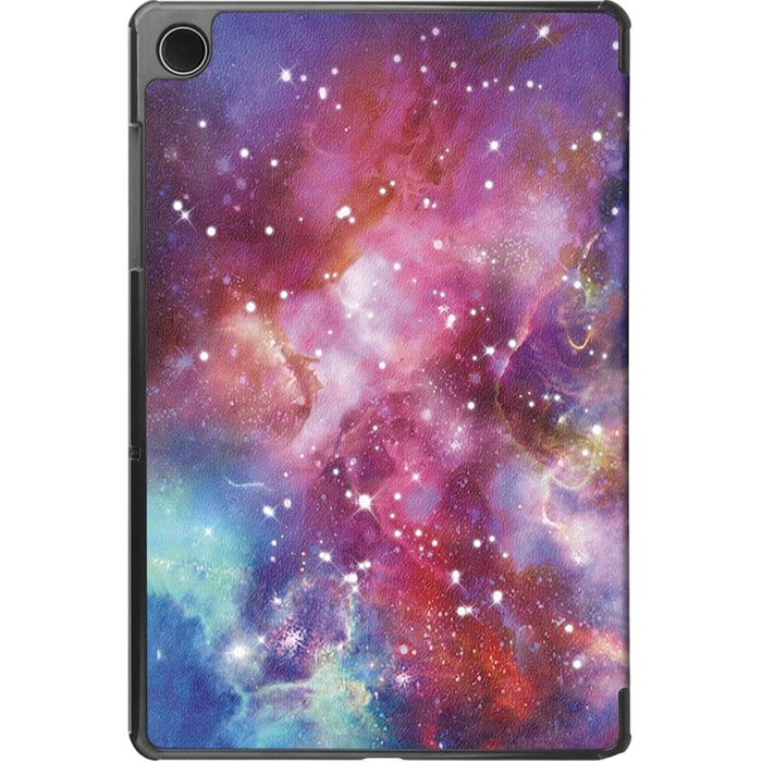 Чехол BECOVER Smart Case для Samsung Galaxy Tab A11 Plus SM-X236B 11.0" Space (714008) Материал полиуретан