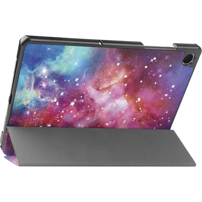 Чехол BECOVER Smart Case для Samsung Galaxy Tab A11 Plus SM-X236B 11.0" Space (714008) Материал искусственная кожа