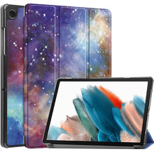 Чехол BECOVER Smart Case для Samsung Galaxy Tab A11 Plus SM-X236B 11.0" Space (714008)