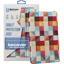 Чехол BECOVER Smart Case для Samsung Galaxy Tab A11 Plus SM-X236B 11.0" Square (714009)