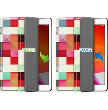 Чехол BECOVER Smart Case для Samsung Galaxy Tab A11 Plus SM-X236B 11.0" Square (714009)