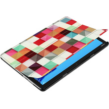 Чехол BECOVER Smart Case для Samsung Galaxy Tab A11 Plus SM-X236B 11.0" Square (714009)