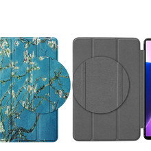 Чехол BECOVER Smart Case для Samsung Galaxy Tab A11 Plus SM-X236B 11.0" Spring (714010)