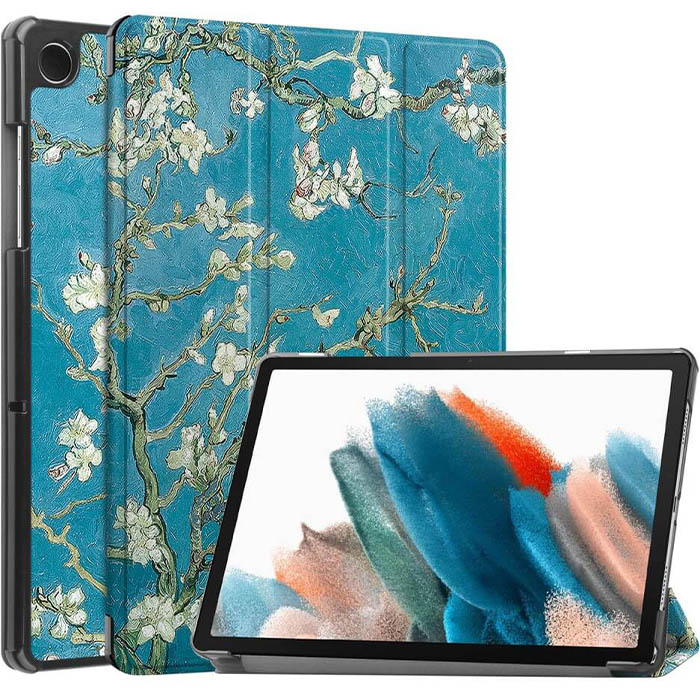 Чехол BECOVER Smart Case для Samsung Galaxy Tab A11 Plus SM-X236B 11.0" Spring (714010)