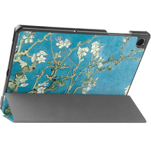 Чехол BECOVER Smart Case для Samsung Galaxy Tab A11 Plus SM-X236B 11.0" Spring (714010)