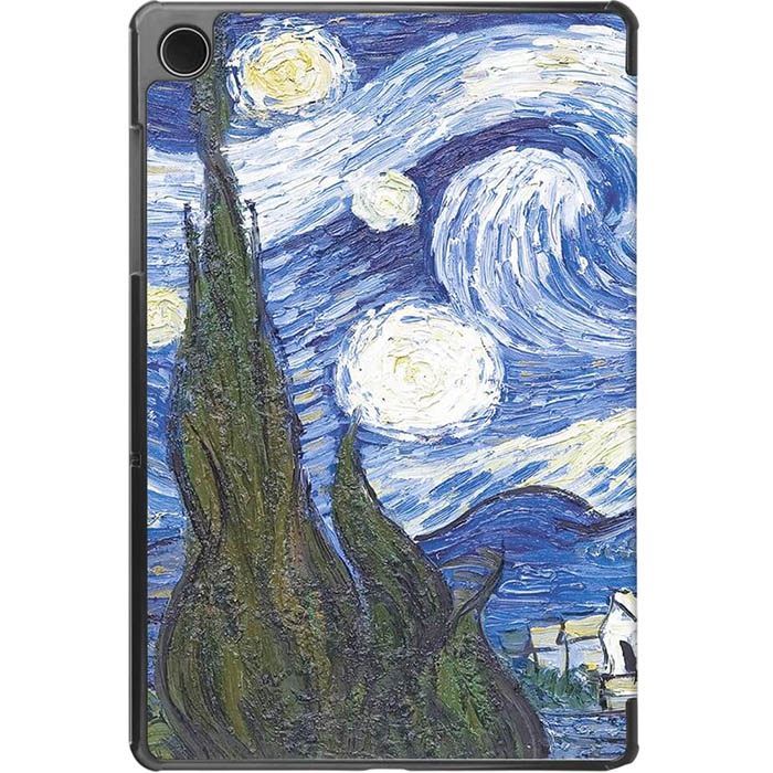 Чохол BECOVER Smart Case до Samsung Galaxy Tab A11 Plus SM-X236B 11.0" Night (714011) Матеріал штучна шкіра