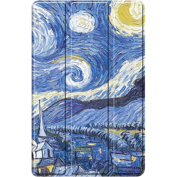 Чохол BECOVER Smart Case до Samsung Galaxy Tab A11 Plus SM-X236B 11.0" Night (714011) Сумісність за моделлю Samsung Galaxy Tab A11 Plus