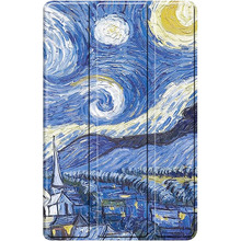 Чохол BECOVER Smart Case до Samsung Galaxy Tab A11 Plus SM-X236B 11.0" Night (714011)