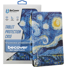 Чохол BECOVER Smart Case до Samsung Galaxy Tab A11 Plus SM-X236B 11.0" Night (714011)