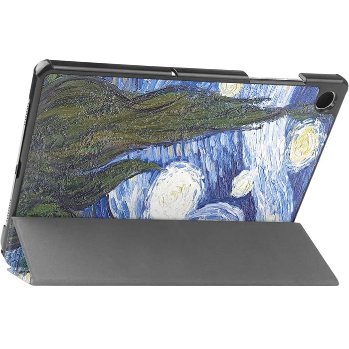 Чохол BECOVER Smart Case до Samsung Galaxy Tab A11 Plus SM-X236B 11.0" Night (714011) Матеріал поліуретан