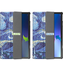 Чохол BECOVER Smart Case до Samsung Galaxy Tab A11 Plus SM-X236B 11.0" Night (714011)