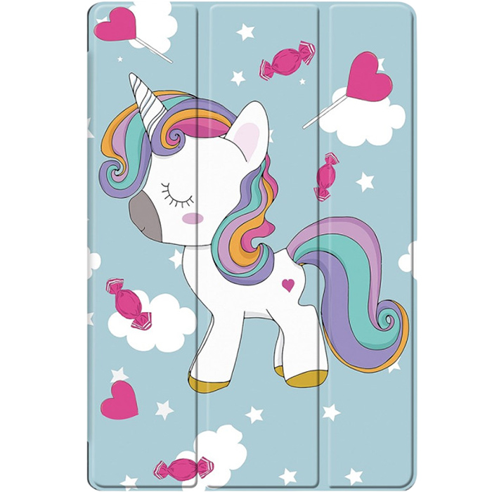 Чохол BECOVER Smart Case Samsung Galaxy Tab A11 Plus SM-X236B 11.0" Unicorn (714012)