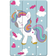 Чохол BECOVER Smart Case Samsung Galaxy Tab A11 Plus SM-X236B 11.0" Unicorn (714012)