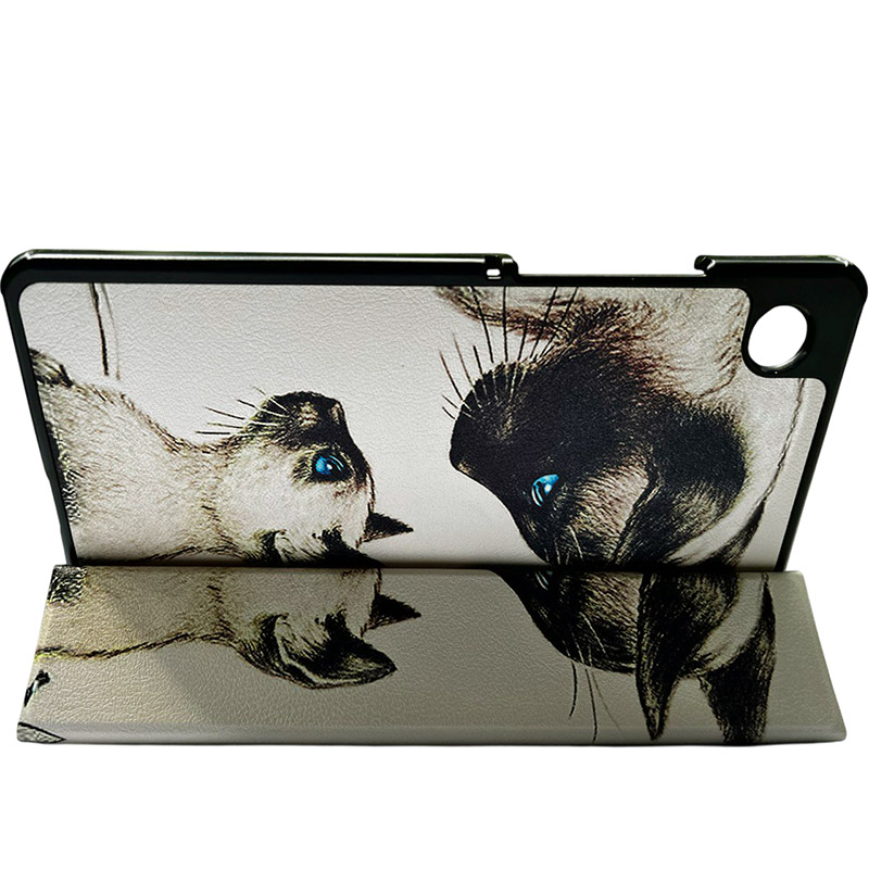 Зовнішній вигляд Чохол BECOVER Smart Case до Samsung Galaxy Tab A11 Plus SM-X236B 11.0" Cat (714014)