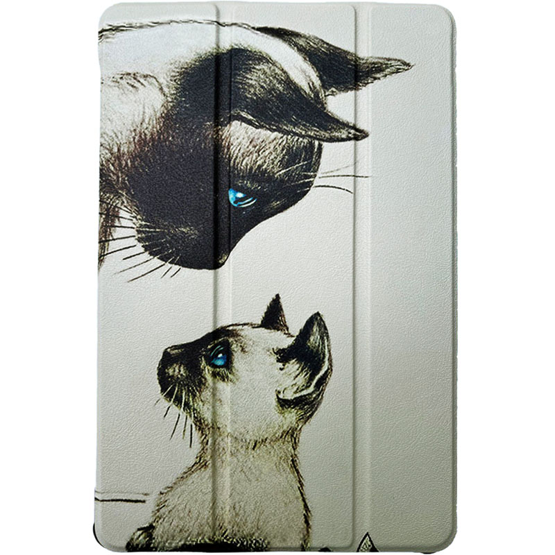 Чохол BECOVER Smart Case до Samsung Galaxy Tab A11 Plus SM-X236B 11.0" Cat (714014)