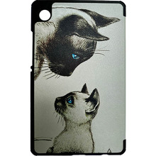 Чохол BECOVER Smart Case до Samsung Galaxy Tab A11 Plus SM-X236B 11.0" Cat (714014)