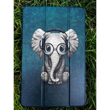 Чохол BECOVER Smart Case до Samsung Galaxy Tab A11 Plus SM-X236B 11.0" Elephant (714015)