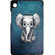 Чохол BECOVER Smart Case до Samsung Galaxy Tab A11 Plus SM-X236B 11.0" Elephant (714015)