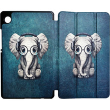 Чохол BECOVER Smart Case до Samsung Galaxy Tab A11 Plus SM-X236B 11.0" Elephant (714015)