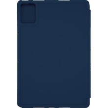 Чохол ARMORSTANDART Smart Fold Pen для Lenovo Tab K11 Plus Dark Blue (ARM84124) Чохол ARMORSTANDART Smart Fold Pen для Lenovo Tab K11 Plus Dark Blue (ARM84124)