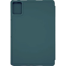 Чехол ARMORSTANDART Smart Fold Pen для Lenovo Tab K11 Plus Pine Green (ARM84126) Чехол ARMORSTANDART Smart Fold Pen для Lenovo Tab K11 Plus Pine Green (ARM84126)