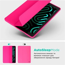 Чохол ARMORSTANDART Smart Fold Pen для Lenovo Tab K11 Plus Rose Red (ARM84129) Чохол ARMORSTANDART Smart Fold Pen для Lenovo Tab K11 Plus Rose Red (ARM84129)