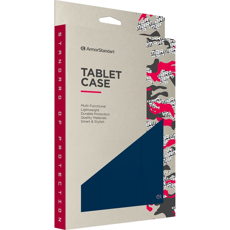 Чохол ARMORSTANDART Smart Fold Pen для Lenovo Tab TB311FU Dark Blue (ARM84941) Замовити Чохол ARMORSTANDART Smart Fold Pen для Lenovo Tab TB311FU Dark Blue (ARM84941)