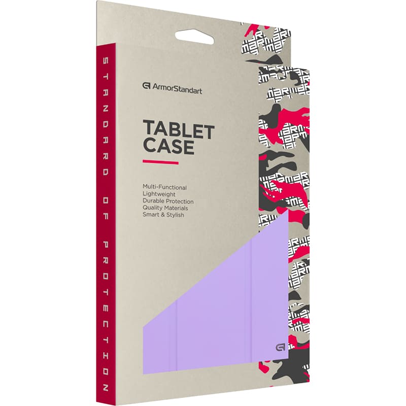 Чохол ARMORSTANDART Smart Fold Pen для Lenovo Tab TB311FU Light Purple (ARM84942) Замовити Чохол ARMORSTANDART Smart Fold Pen для Lenovo Tab TB311FU Light Purple (ARM84942)