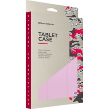 Чохол ARMORSTANDART Smart Fold Pen для Lenovo Tab TB311FU Pink (ARM84944) Чохол ARMORSTANDART Smart Fold Pen для Lenovo Tab TB311FU Pink (ARM84944)