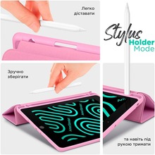 Чохол ARMORSTANDART Smart Fold Pen для Lenovo Tab TB311FU Pink (ARM84944) Чохол ARMORSTANDART Smart Fold Pen для Lenovo Tab TB311FU Pink (ARM84944)
