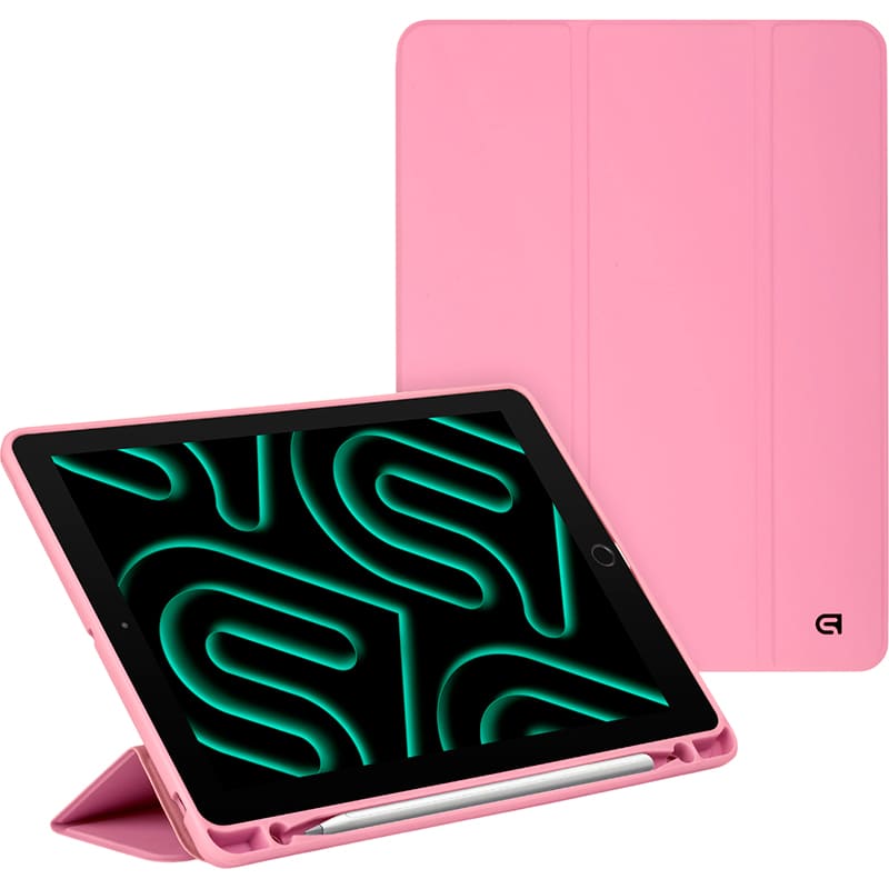 Чохол ARMORSTANDART Smart Fold Pen для Lenovo Tab TB311FU Pink (ARM84944) Чохол ARMORSTANDART Smart Fold Pen для Lenovo Tab TB311FU Pink (ARM84944) Сумісність за моделлю Lenovo Tab TB311FU