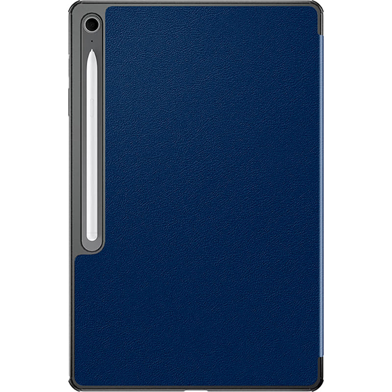 Чохол ARMORSTANDART Smart Case для Samsung Galaxy Tab S10 FE+ Blue (ARM85346) Чохол ARMORSTANDART Smart Case для Samsung Galaxy Tab S10 FE+ Blue (ARM85346) Сумісність за брендом Samsung