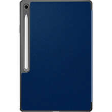 Чохол ARMORSTANDART Smart Case для Samsung Galaxy Tab S10 FE+ Blue (ARM85346) Чохол ARMORSTANDART Smart Case для Samsung Galaxy Tab S10 FE+ Blue (ARM85346)