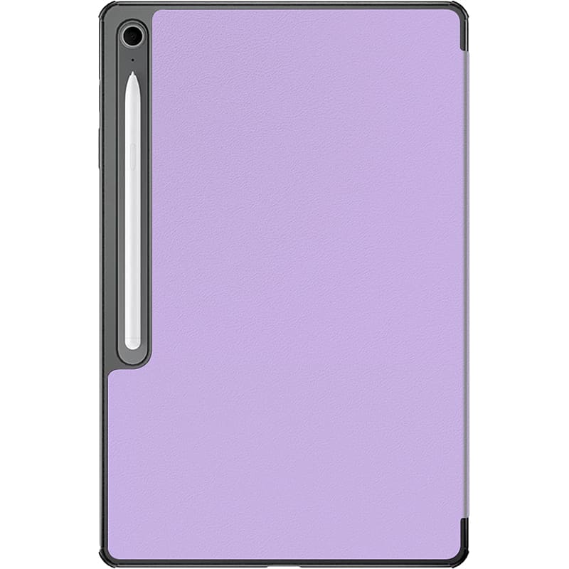 Чохол ARMORSTANDART Smart Case для Samsung Galaxy Tab S10 FE+ Lavender (ARM85494) Чохол ARMORSTANDART Smart Case для Samsung Galaxy Tab S10 FE+ Lavender (ARM85494) Сумісність за брендом Samsung