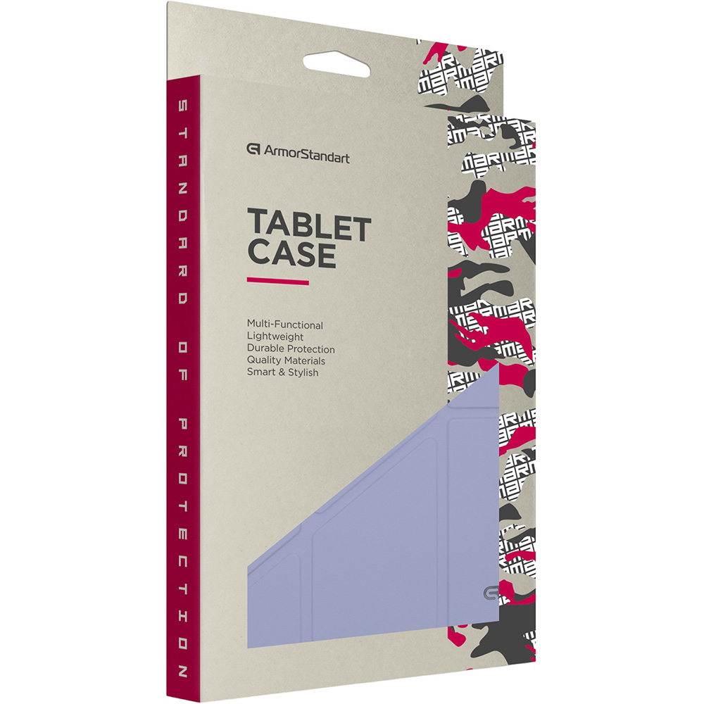 Чохол ARMORSTANDART Y-Type PEN для Samsung Galaxy Tab A9+ Purple (ARM85505) Покупка Чохол ARMORSTANDART Y-Type PEN для Samsung Galaxy Tab A9+ Purple (ARM85505)