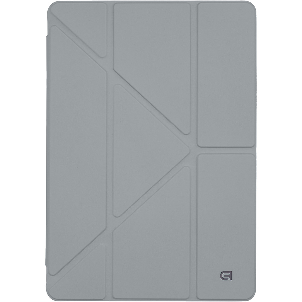 Чехол ARMORSTANDART Y-Type PEN для Samsung Galaxy Tab S10 Lite/S10 FE/S9 FE/S9 Gray (ARM85520)