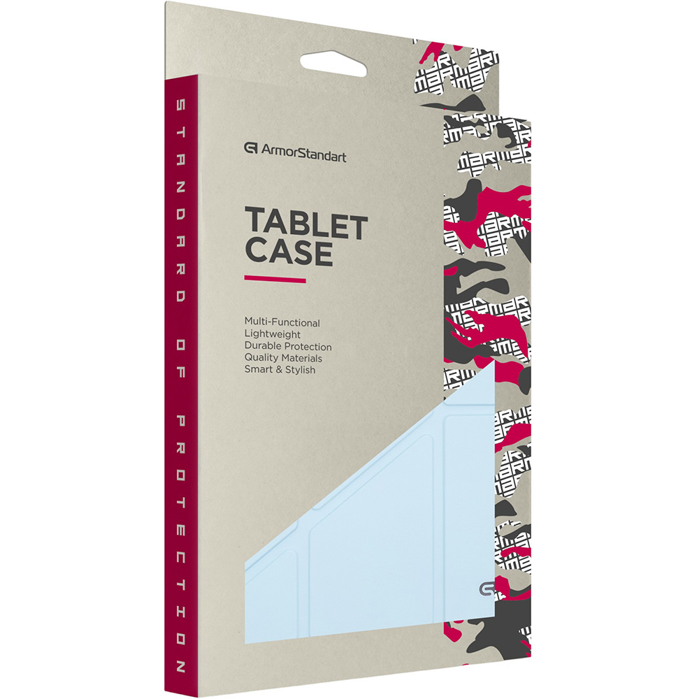 Замовити Чохол ARMORSTANDART Y-Type PEN для Xiaomi Pad 7/7 Pro Blue (ARM85537)