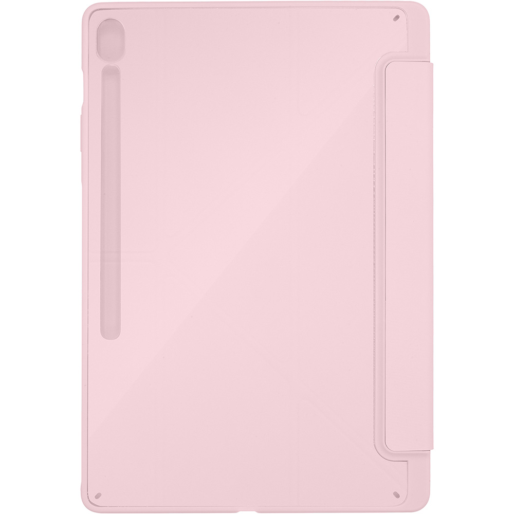 Чохол ARMORSTANDART Y-Type PEN для Samsung Galaxy Tab S10 FE+ Pink (ARM85534) Чохол ARMORSTANDART Y-Type PEN для Samsung Galaxy Tab S10 FE+ Pink (ARM85534) Сумісність за брендом Samsung