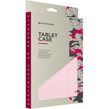 Чохол ARMORSTANDART Y-Type PEN для Samsung Galaxy Tab S10 FE+ Pink (ARM85534) Чохол ARMORSTANDART Y-Type PEN для Samsung Galaxy Tab S10 FE+ Pink (ARM85534)