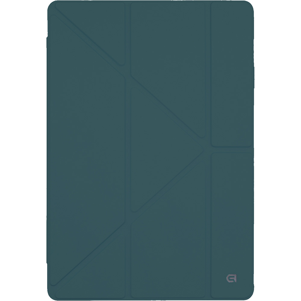 Чохол ARMORSTANDART Y-Type PEN для Samsung Galaxy Tab S10 FE+ Pine Green (ARM85533) Чохол ARMORSTANDART Y-Type PEN для Samsung Galaxy Tab S10 FE+ Pine Green (ARM85533)