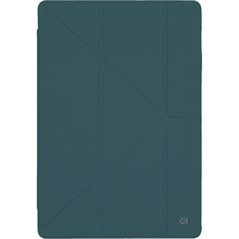 Чохол ARMORSTANDART Y-Type PEN для Samsung Galaxy Tab S10 FE+ Pine Green (ARM85533) Чохол ARMORSTANDART Y-Type PEN для Samsung Galaxy Tab S10 FE+ Pine Green (ARM85533)