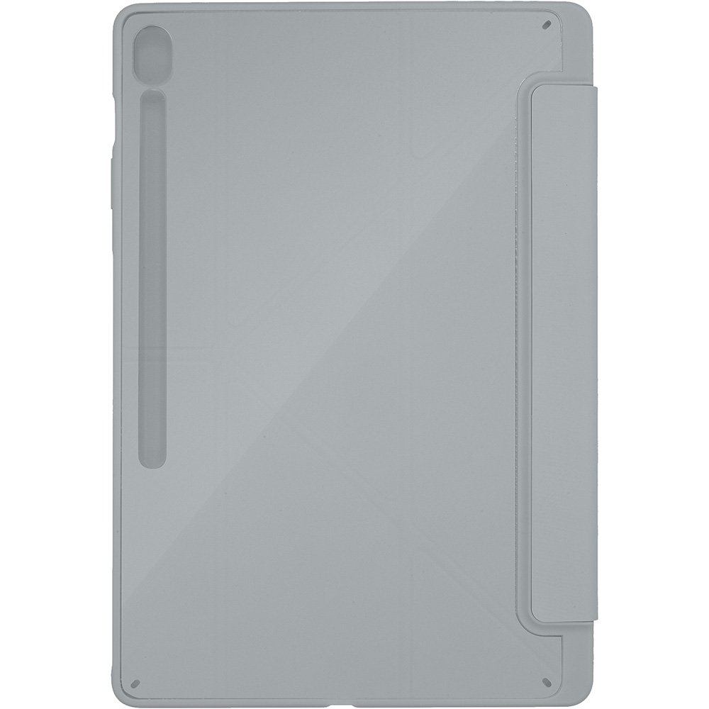Чохол ARMORSTANDART Y-Type PEN для Samsung Galaxy Tab S10 FE+ Gray (ARM85532) Чохол ARMORSTANDART Y-Type PEN для Samsung Galaxy Tab S10 FE+ Gray (ARM85532) Сумісність за брендом Samsung